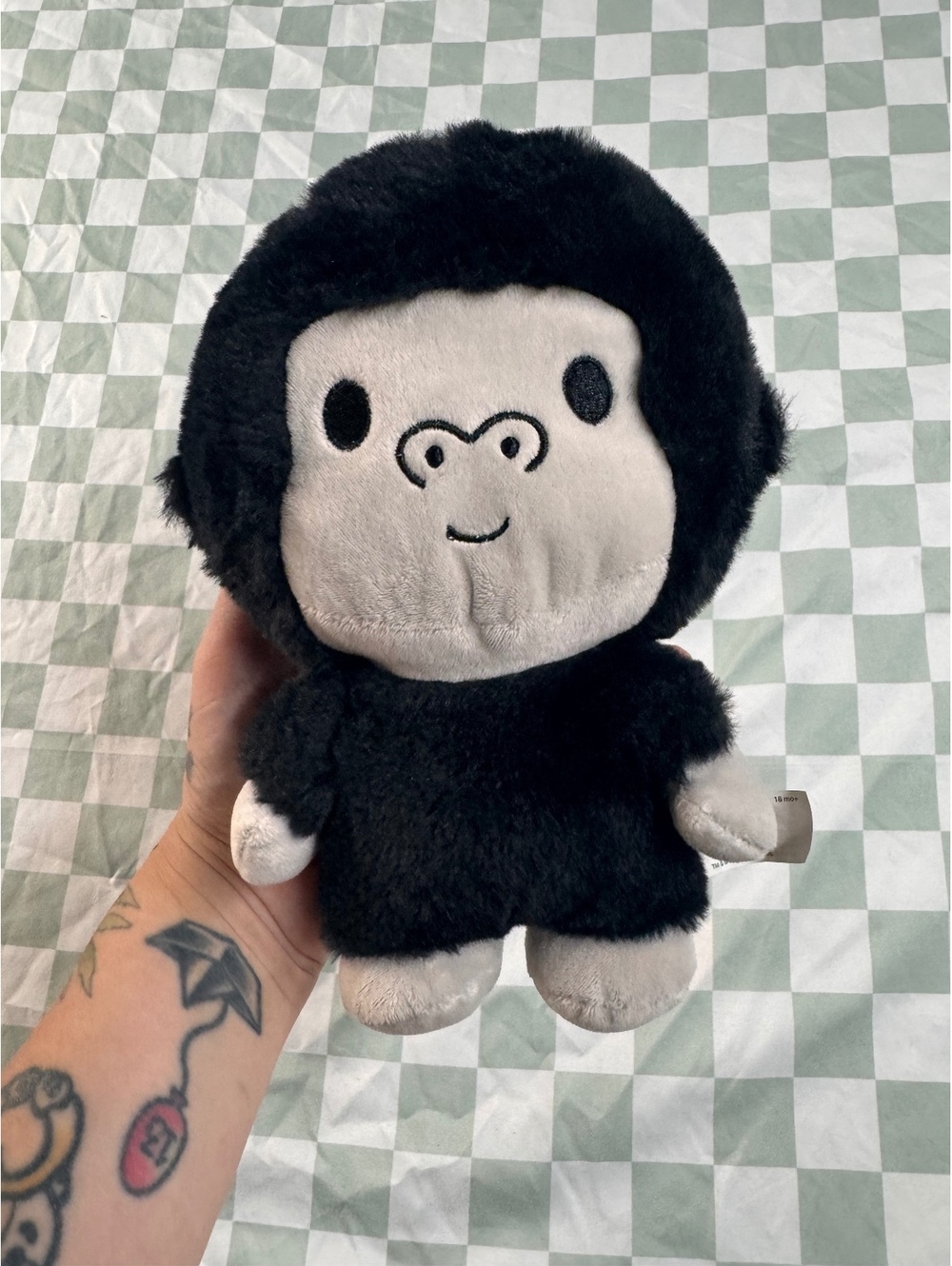 Universal Studios KONG Plush Gorilla Toy